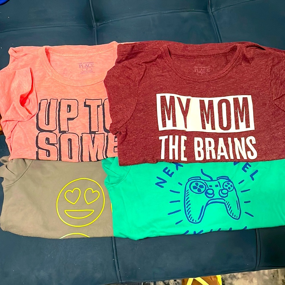 Boys t shirt bundle